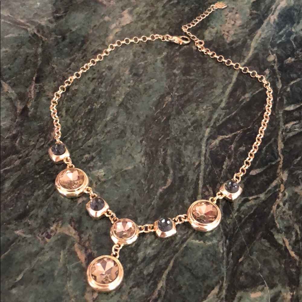 Statement necklace